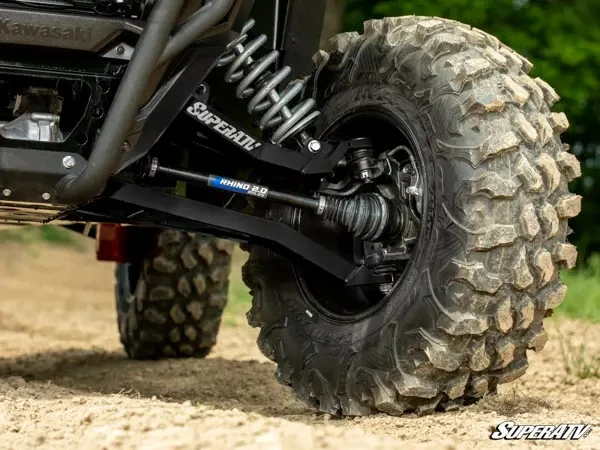 SuperATV Kawasaki Teryx KRX 1000 Atlas Pro 1.5" Forward Offset A-Arms 8 SuperATV Kawasaki Teryx KRX 1000 Atlas Pro 1.5" Forward Offset A-Arms - Image 6