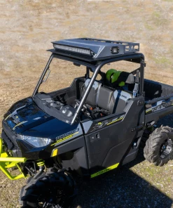 Thumper Fab Ranger Level 2 Aluminum Roof With Rockford Fosgate Audio And 360 Light Package -SuperATV Sales Shop 1000 L2G 45 deg 1024x2048 2x 4190fb6c 2140 43e8 8d80 d6262d99e5fd