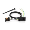 XTC Power Products XTC Can-Am X3 2020+ Turn Signal Instrument Cluster Harness Adapter - Lets TSS Use The OEM Turn Arrows