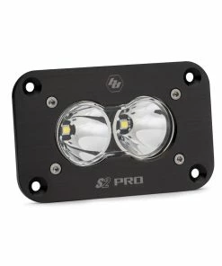 Baja Designs S2 Pro Flush Mount LED Auxiliary Light Pod