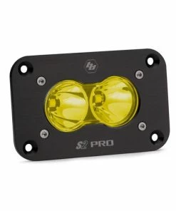 Alternative view of Baja Designs S2 Pro Flush Mount LED Auxiliary Light Pod