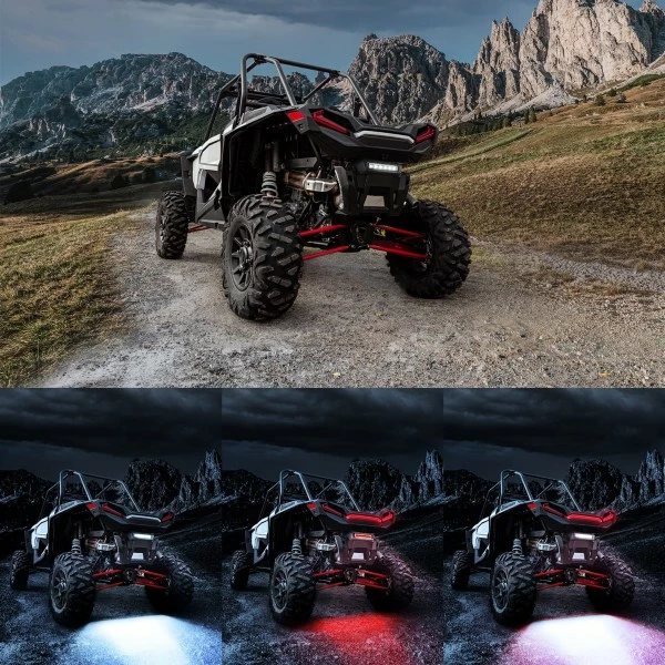 Kemimoto Polaris RZR XP 1000 XP4 Turbo 2019-2023 1680LM LED Rear Taillight 10 Kemimoto Polaris RZR XP 1000 XP4 Turbo 2019-2023 1680LM LED Rear Taillight - Image 8