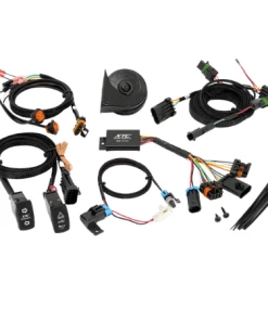 XTC Power Products XTC Can-Am Maverick X3 Self-Cancelling Turn Signal System With Horn