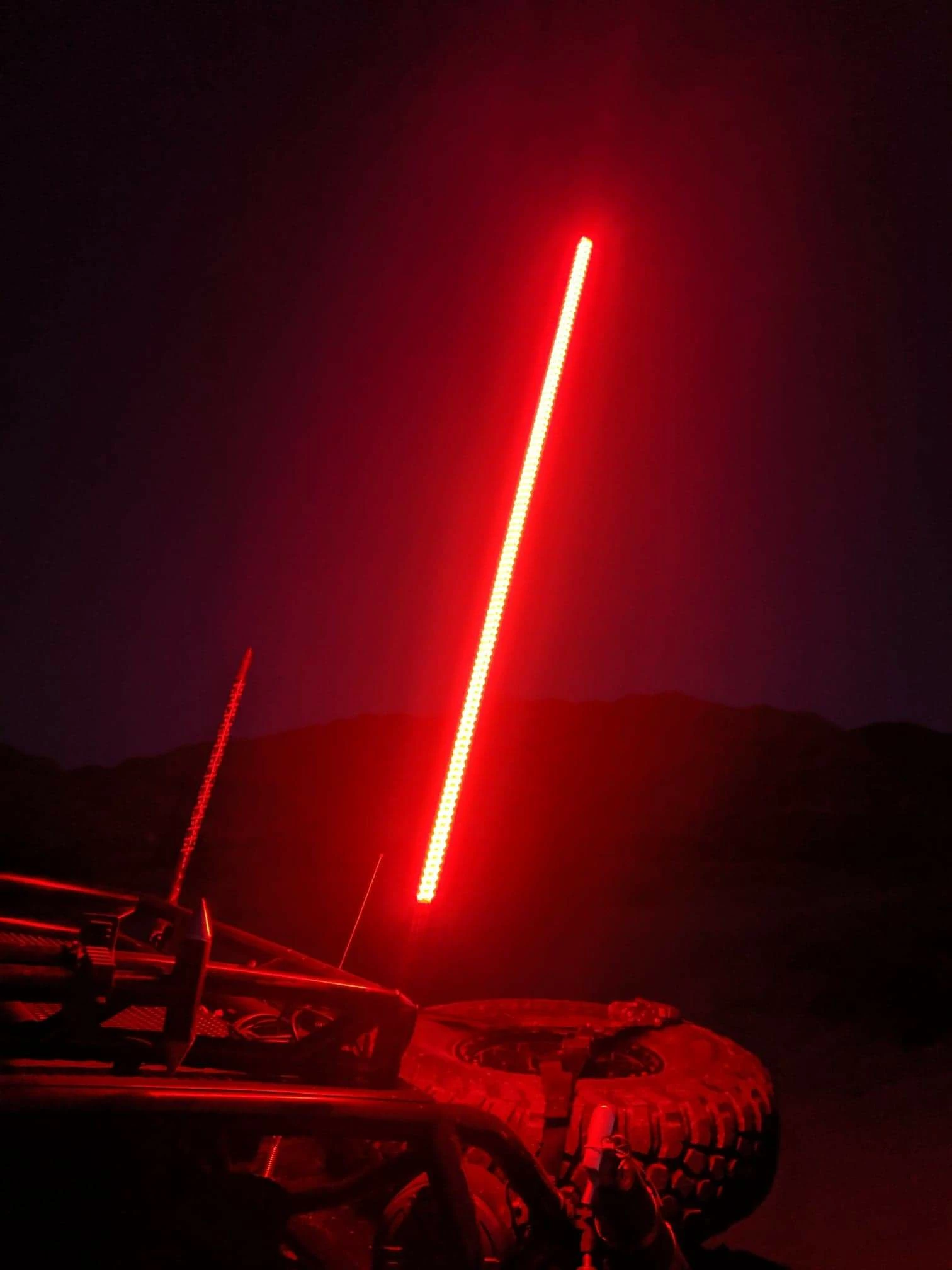 5150 Whips Hyper Color Whip - Image 2