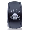 5150 Whips Rocker Switch