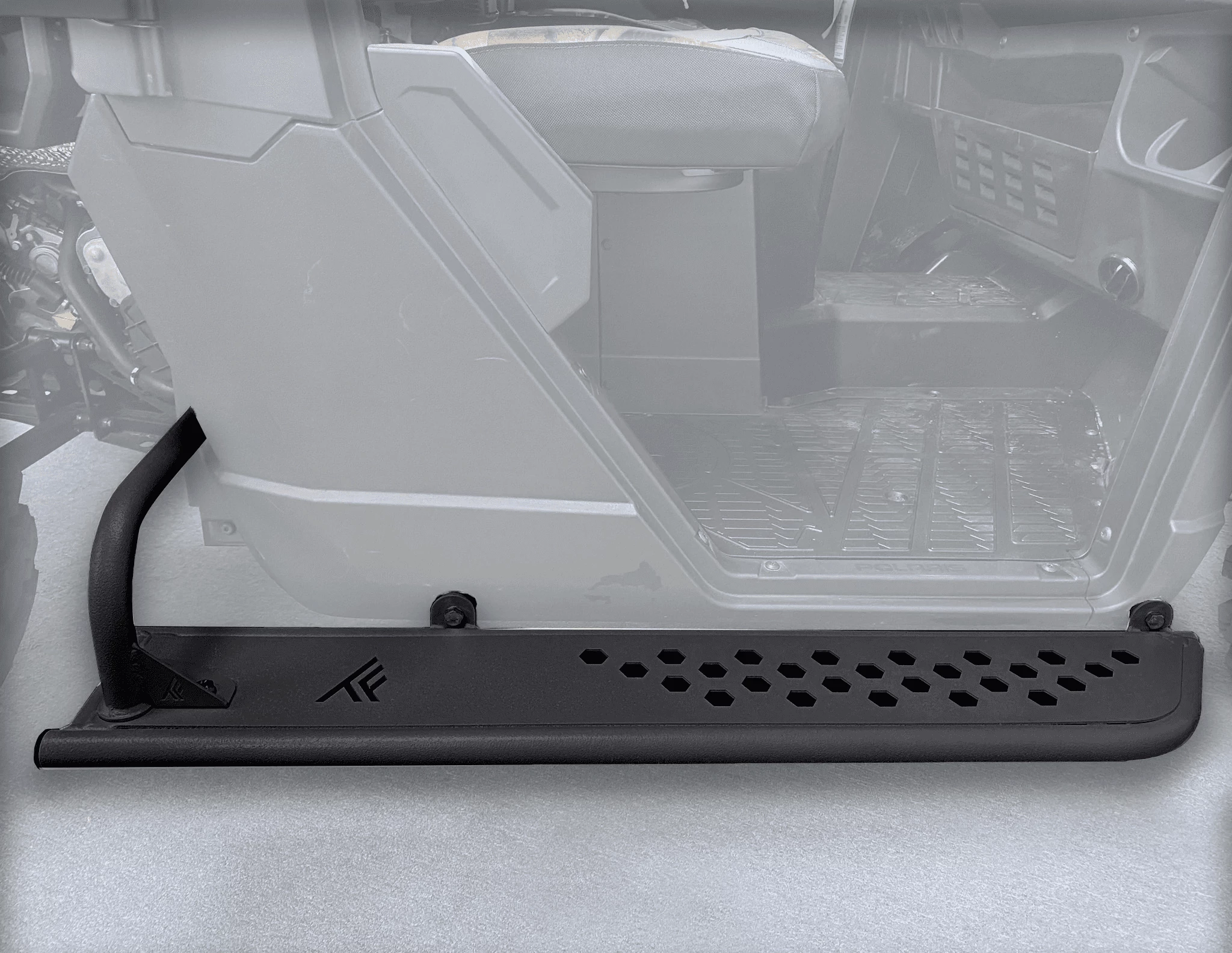 Thumper Fab Ranger Big Nerf Rails / Nerf Bars - Image 3