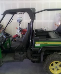 UTV Mountain Accessories UTVMA John Deere Gator 825I Backseat &amp; Roll Cage Kit
