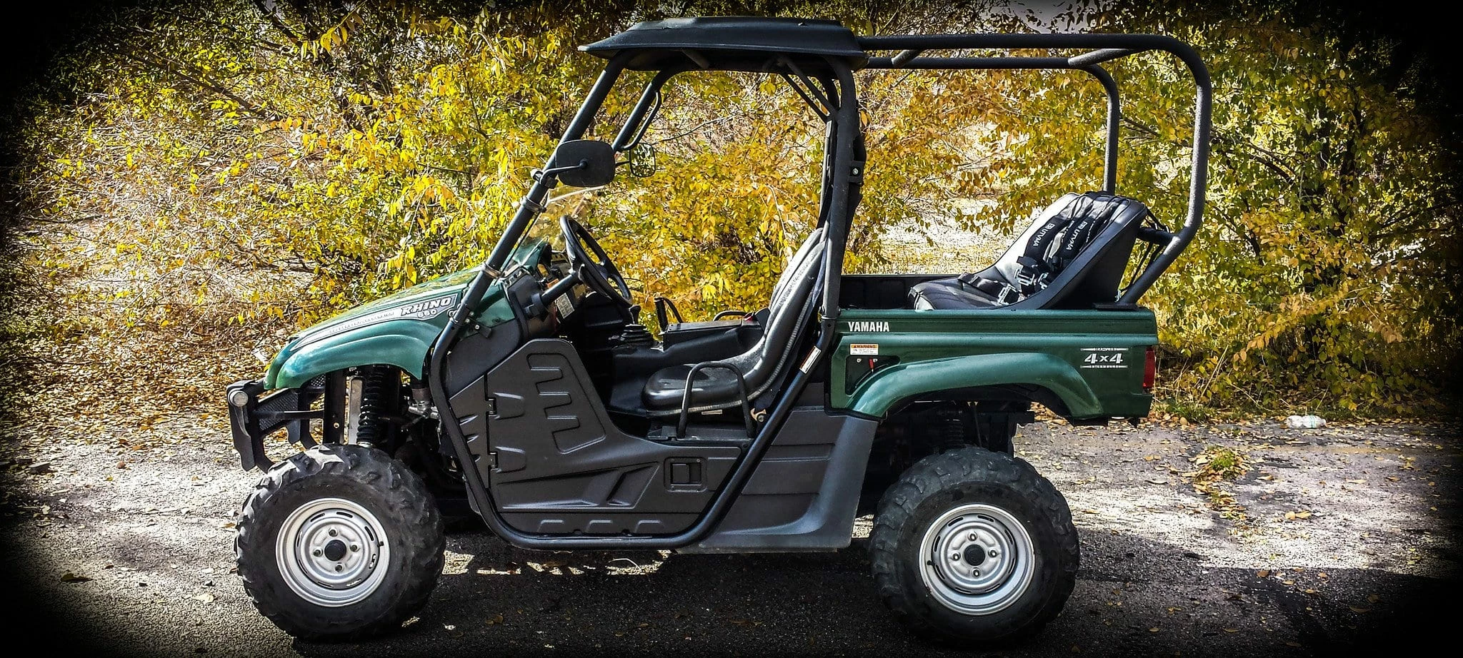 UTV Mountain Accessories UTVMA Yamaha Rhino Backseat & Roll Cage Kit 5 UTV Mountain Accessories UTVMA Yamaha Rhino Backseat & Roll Cage Kit - Image 3