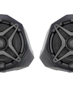 SSV Works 6.5" Front-Kick Speaker-Pods - 2017-2022 Can-Am X3