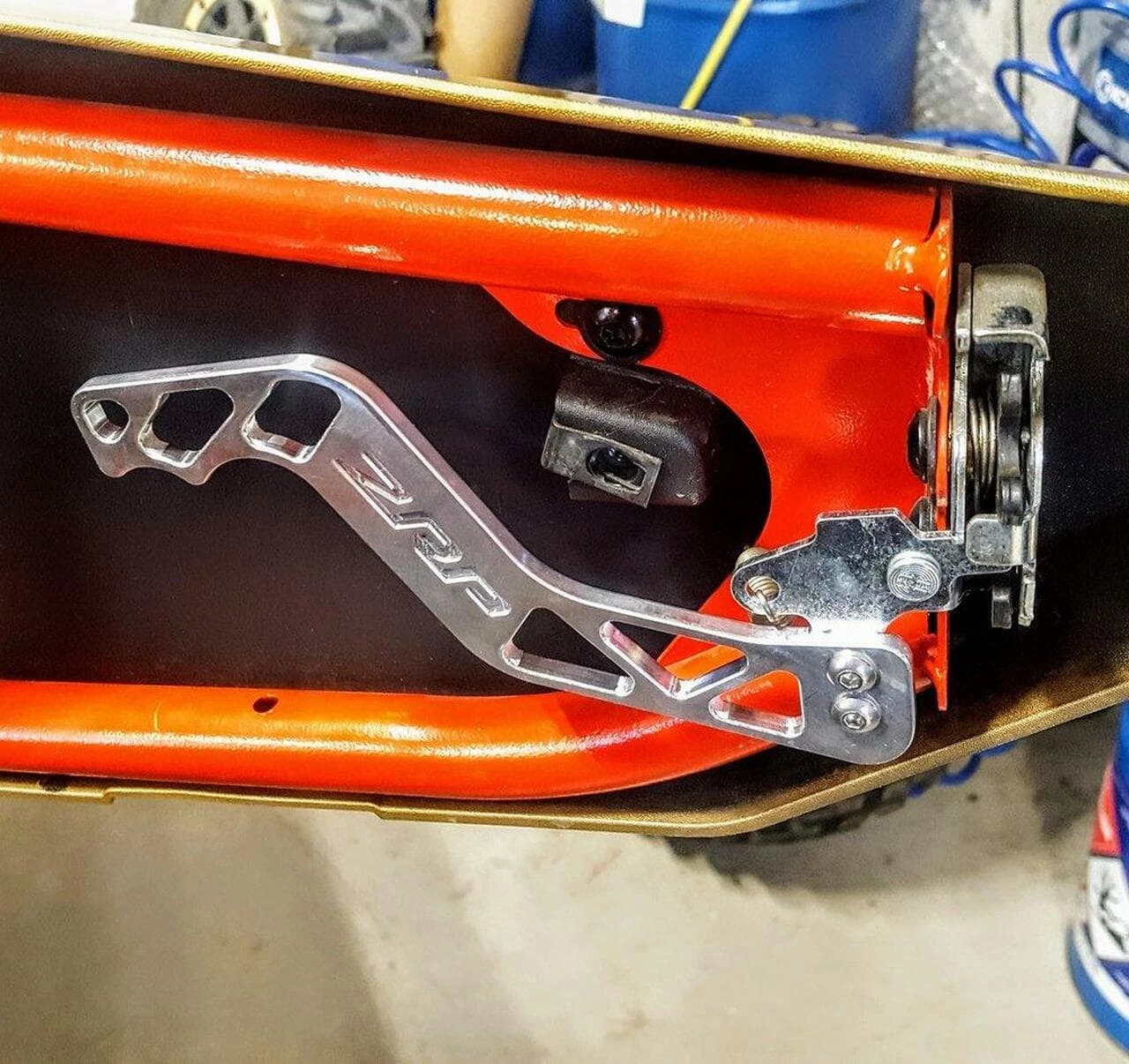 ZRP Can-Am X3 Billet Door Handle Set