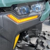 WD Electronics Can-Am BRP Defender Turn Signal Kit