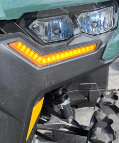 WD Electronics Can-Am BRP Defender Turn Signal Kit