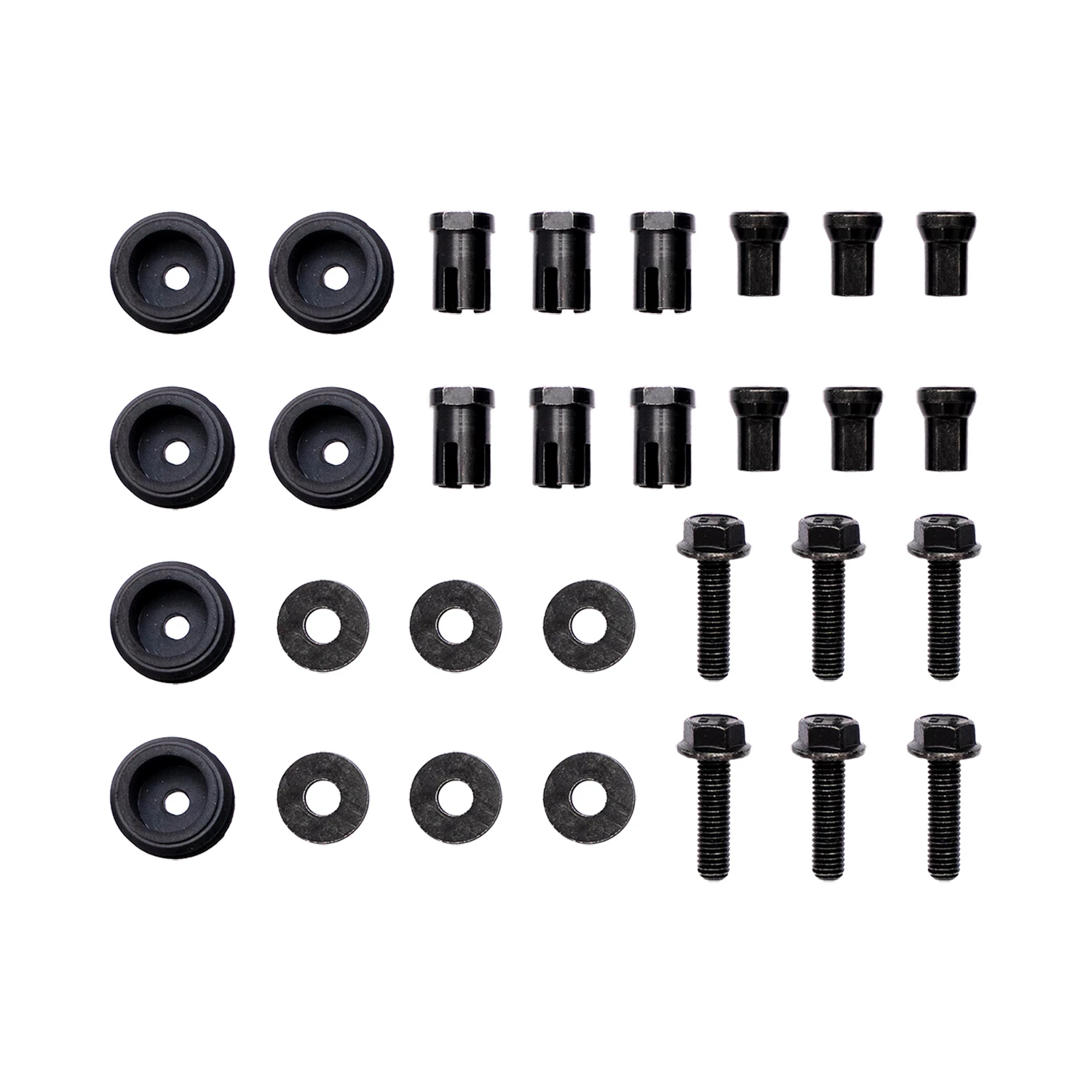 Polaris RZR Rock Slider Hardware, 2-Seat 3 Polaris RZR Rock Slider Hardware, 2-Seat