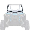 SuperATV Polaris RZR XP Turbo Scratch Resistant Full Windshield -SuperATV Sales Shop 27