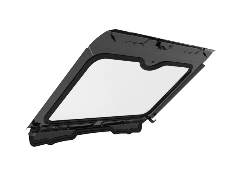 Kolpin Polaris RZR Pro XP/ Turbo R Glass Windshield 5 Kolpin Polaris RZR Pro XP/ Turbo R Glass Windshield - Image 3