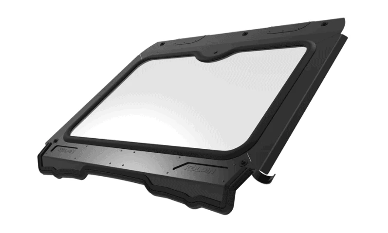 Kolpin Polaris RZR Pro XP/ Turbo R Glass Windshield 3 Kolpin Polaris RZR Pro XP/ Turbo R Glass Windshield