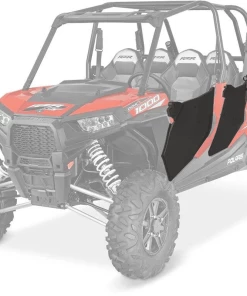 Polaris Aluminum Lower Half Doors RZR XP 1000 / Turbo / Turbo S 2014-2021