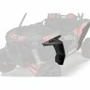 Polaris RZR Full Coverage Fender Flares - Black