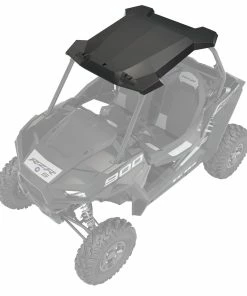 Polaris RZR S4 Audio Roof - MB Quart