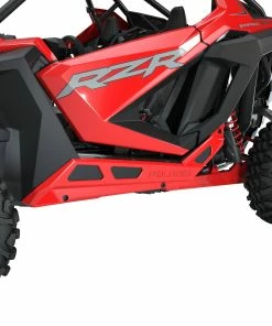 Polaris RZR Pro XP/ Turbo R/ Pro R Low Profile Rock Sliders - 2-Seat -SuperATV Sales Shop 2883760 293 alternate2
