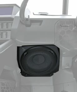 Polaris RZR Pro XP/ Pro R/ Turbo R Stage 3 10” Subwoofer Upgrade - Rockford Fosgate