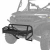Polaris Ranger LOCK &amp; RIDE Front Brushguard Storage Rack
