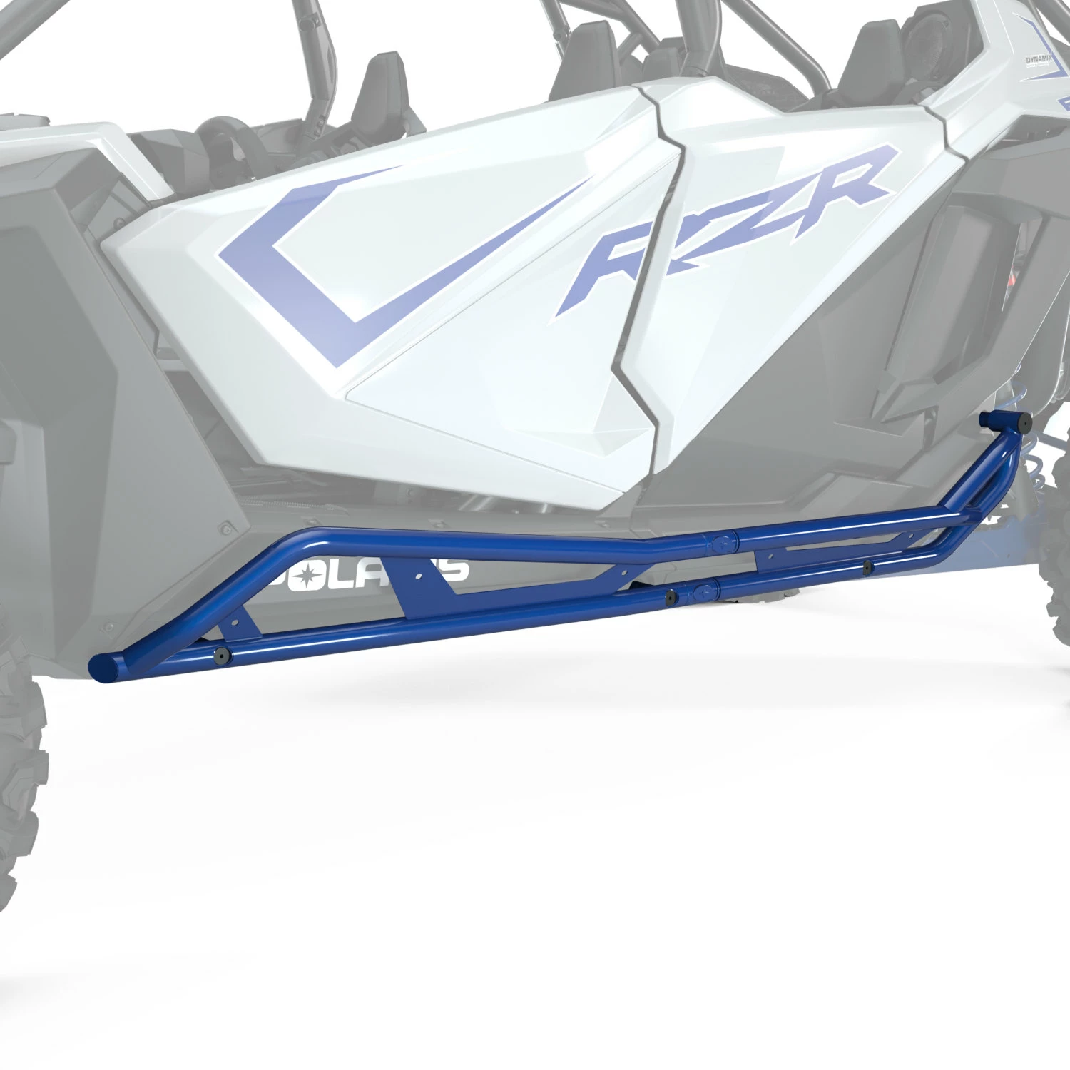 Polaris RZR PRO XP/ Turbo R/ Pro R Kick-Out Rock Sliders - 4-Seat 6 Polaris RZR PRO XP/ Turbo R/ Pro R Kick-Out Rock Sliders - 4-Seat - Image 4