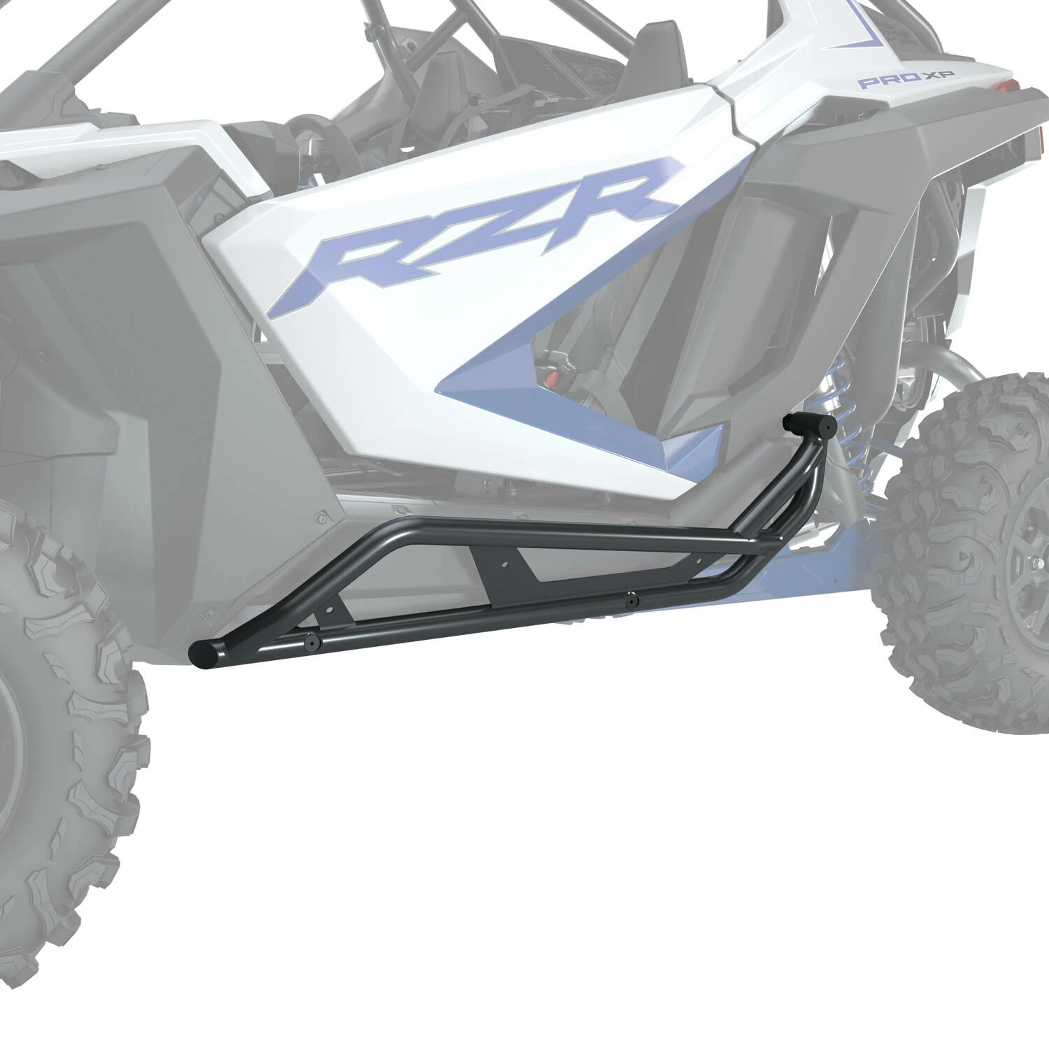 Polaris RZR Pro XP/ Turbo R/ Pro R Extreme Kick-Out Rock Sliders - 2-Seat 5 Polaris RZR Pro XP/ Turbo R/ Pro R Extreme Kick-Out Rock Sliders - 2-Seat - Image 3