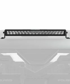Polaris Pro Armor 20" Single-Row Combo LED Lightbar -SuperATV Sales Shop 2889792 front rgr omg