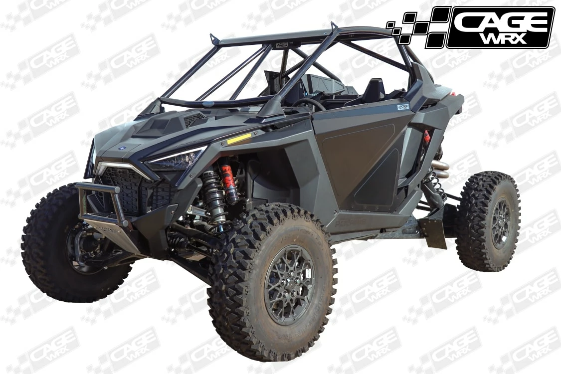 CageWRX Super Shorty Assembled Cage - Polaris RZR Pro R 2022+ - Image 2