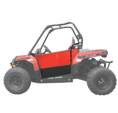Factory UTV Polaris ACE 150 Complete Door Kit