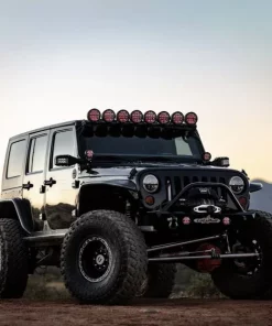 Rigid Industries Rigid 360-Series 4" Led OE Off-Road Fog Light Diffused White Backlight | Pair 9 Rigid Industries Rigid 360-Series 4" Led OE Off-Road Fog Light Diffused White Backlight | Pair -SuperATV Sales Shop 360 SERIES 422 LED OE OFF ROAD FOG LIGHT DIFFUSED WHITE BACKLIGHT PAIR.2