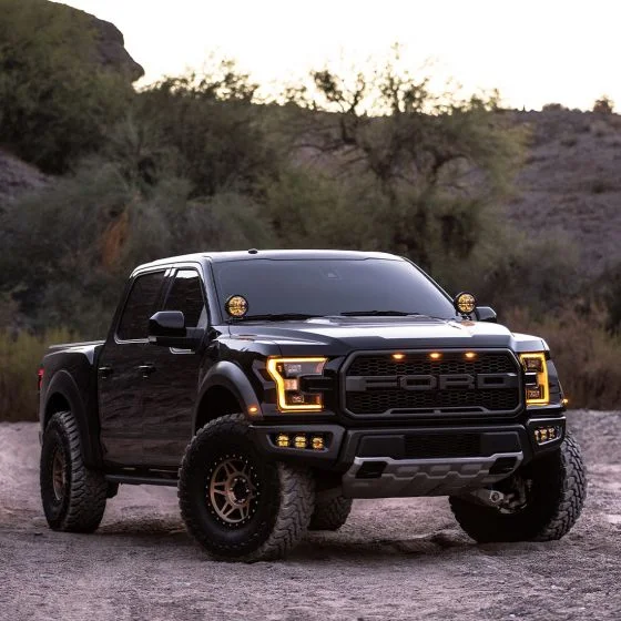 Rigid Industries Rigid 360-Series 4" Led OE Off-Road Fog Light Diffused White Backlight | Pair 4 Rigid Industries Rigid 360-Series 4" Led OE Off-Road Fog Light Diffused White Backlight | Pair - Image 2