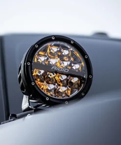 Rigid Industries Rigid 360-Series 4" Led OE Off-Road Fog Light Diffused White Backlight | Pair 8 Rigid Industries Rigid 360-Series 4" Led OE Off-Road Fog Light Diffused White Backlight | Pair -SuperATV Sales Shop 360 SERIES 422 LED OE OFF ROAD FOG LIGHT DIFFUSED WHITE BACKLIGHT PAIR.4