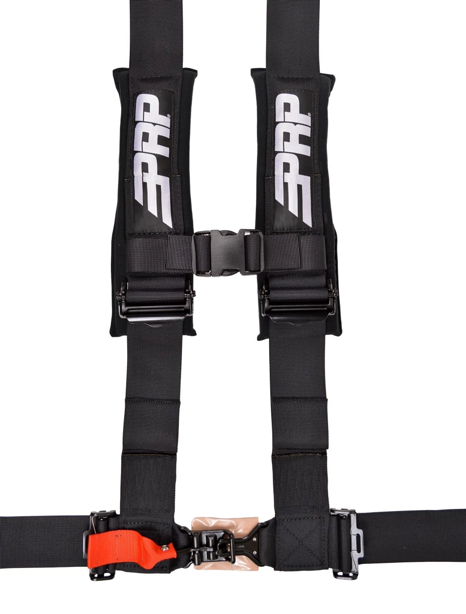 PRP Seats PRP 3" 4 Point Harness Kit SB4.3 Set Of 2 - Image 2