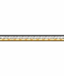 Vision X Shocker Dual Action 40" Trail Amber Elliptical LED Light Bar