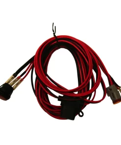 Rigid Industries Rigid 4"- 6" E-Series &amp; 10" SR-Series Harness