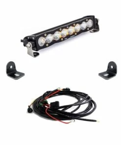 Baja Designs Baja Design Hood Scoop Kit Polaris RZR XP Turbo 19+ Turbo S 18+