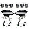 Baja Designs Cam-Am S1 Triple LED Headlight Kit