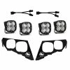 Baja Designs Arctic Cat/Textron Squadron Headlight Kit