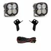 Baja Designs Honda Talon XL80 A-Pillar Light Kit