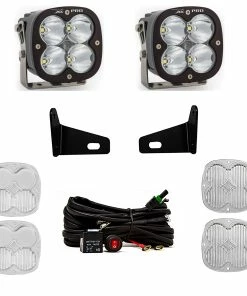 Baja Designs Can-Am XL A-Pillar Light Kit