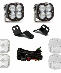 Baja Designs Arctic Cat/Textron XL A-Pillar Kit