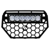 Baja Designs Polaris ONX6+ 10 Inch Grille And Light Bar Kit - (2014-2016) RZR 900XP/XP 1000