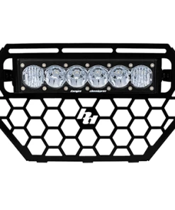 Baja Designs Polaris ONX6+ 10 Inch Grille And Light Bar Kit - (2014-2016) RZR 900XP/XP 1000