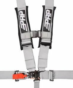 PRP Seats PRP 3" 5 Point Harness Kit SB5.3 Set Of 2 SFI 16.1 Certified -SuperATV Sales Shop 5.3Harness Silver
