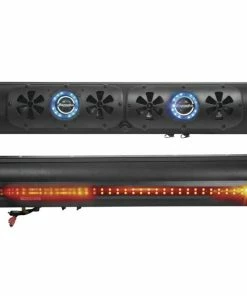 Bazooka G2 24" Single Side Party Bar And LED Illumination System