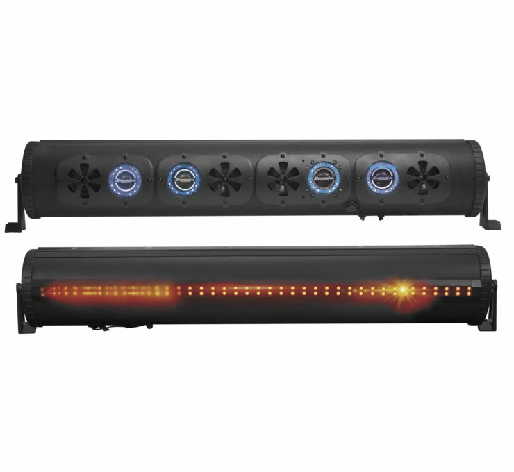 Bazooka G2 36" Single Side Party Bar And LED Illumination System