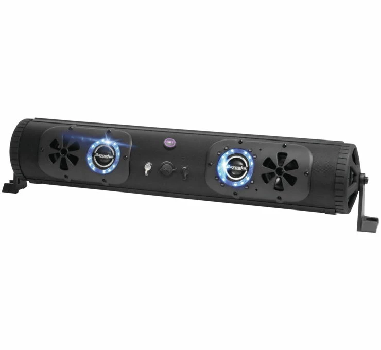 Bazooka G3 24" Double Side LED Party Bar With One-Click Party Button Pairing