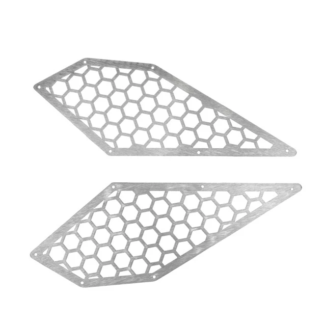 SDR Polaris RZR Pro XP Bed Side Grill 10 SDR Polaris RZR Pro XP Bed Side Grill - Image 8